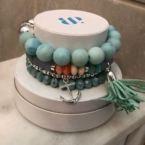 Bomb party bracelets